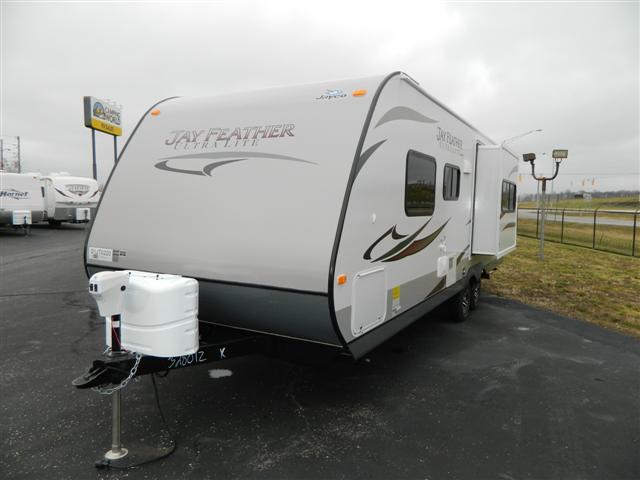 2013 Jayco JAY FEATHER ULTRALITE